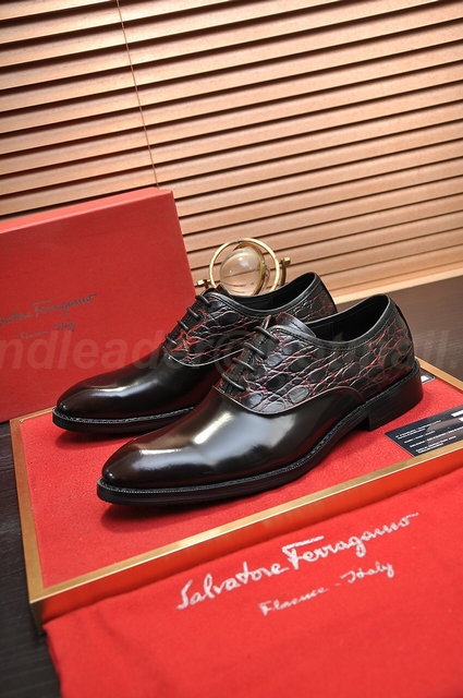 Salvatore Ferragamo Men's Shoes 120